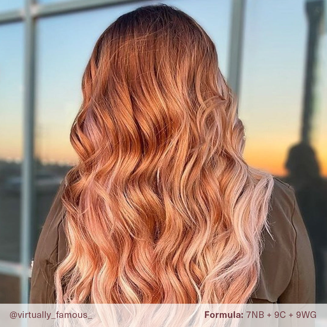 9C Copper - Copper – Surface Hair