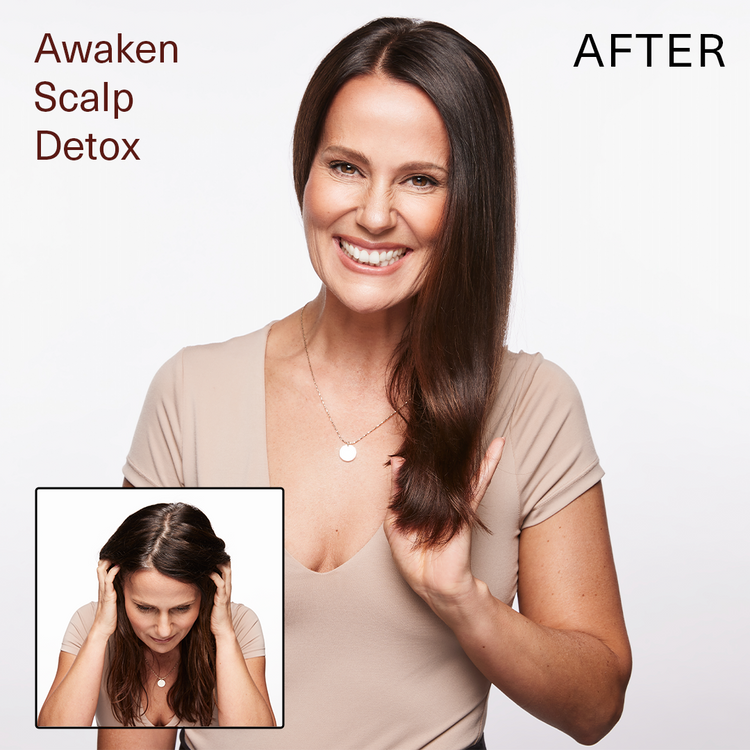 AWAKEN SCALP DETOX Surface Hair