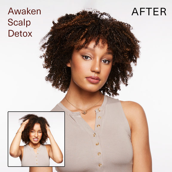 AWAKEN SCALP DETOX Surface Hair