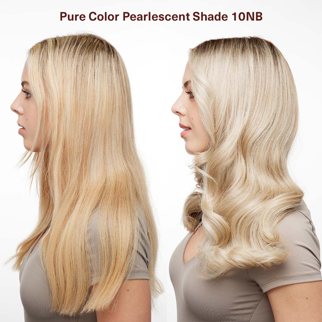 10NB Natural Beige - Pearl – Surface Hair