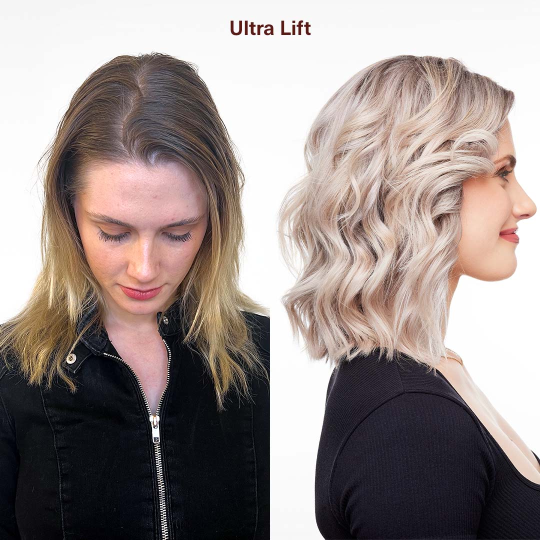 Charcoal Lightening Powder | Lighten Hair Naturally - Surface Hair