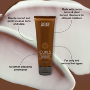 CURLS CLEANSING CREAM