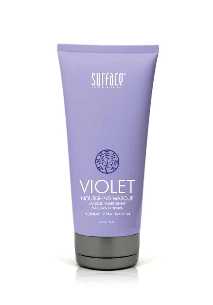 Surface Violet Nourishing Masque | Restores Hair Moisture – Surface Hair